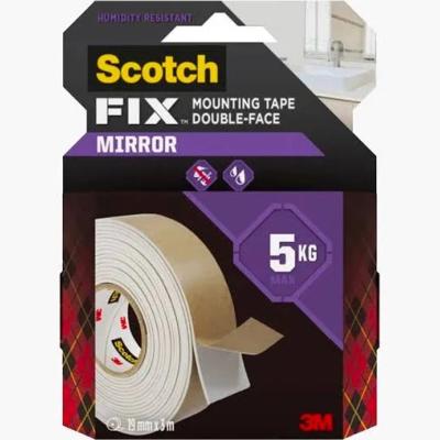 Scotch 3M Double-Face Mirror 3m X 19mm