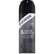 Ravive et Impermabilise les couleurs daim noir BARANNE 