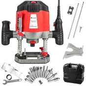 Dfonceuse 1200 Watts + 12 fraises
