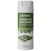 Arosol marquage temporaire 400ml blanc mat