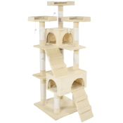 Arbre  chat BARNEY  beige