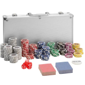 Coffret, Malette, Set de Poker 300 pices 