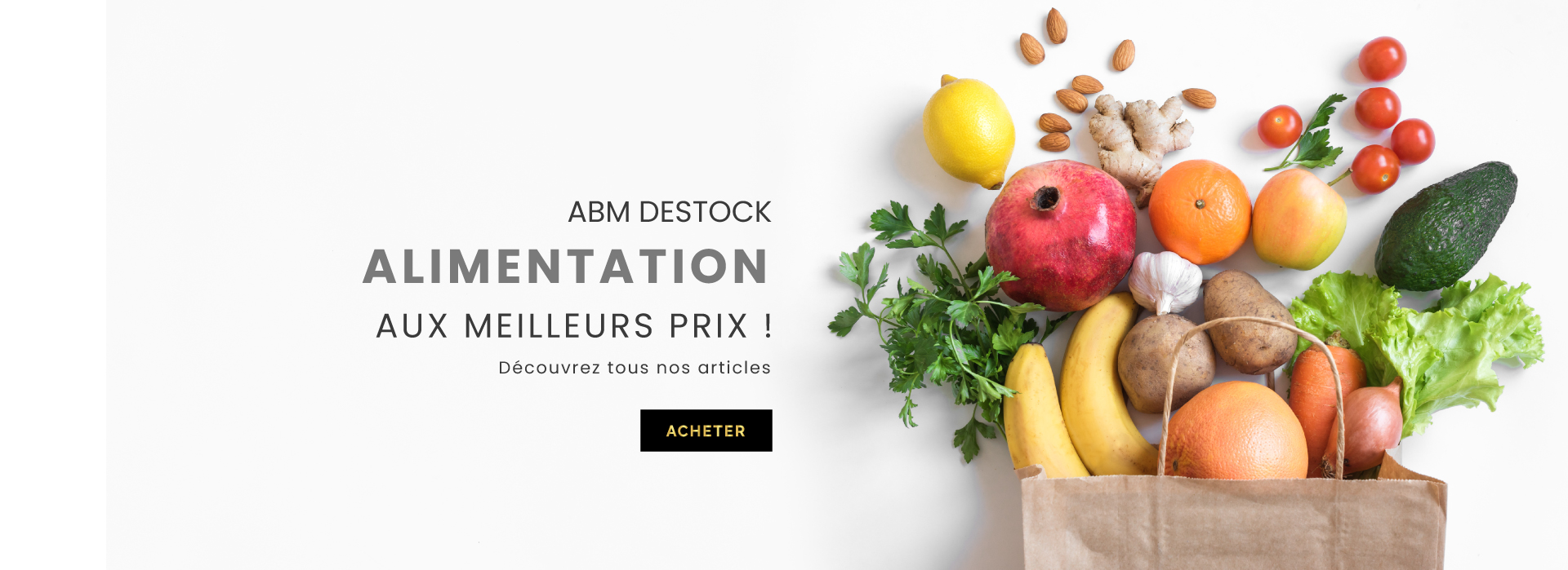 alimentation