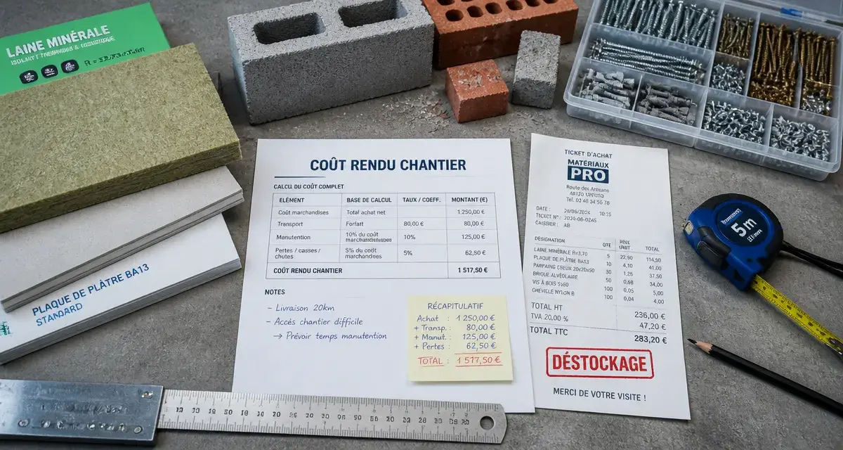 lecoindubtp materiaux construction pas cher : matériaux neuf, occasion ou déstockage