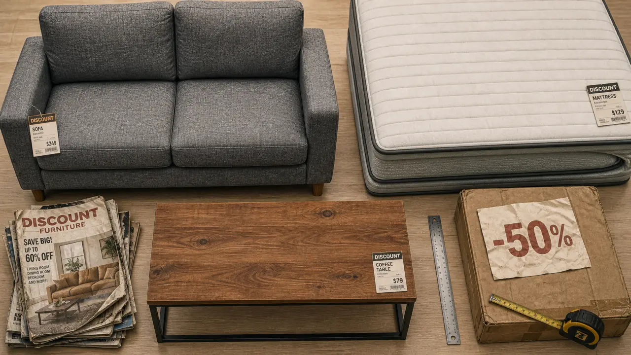 Meublerie lomme : canapé et mobilier déstockés