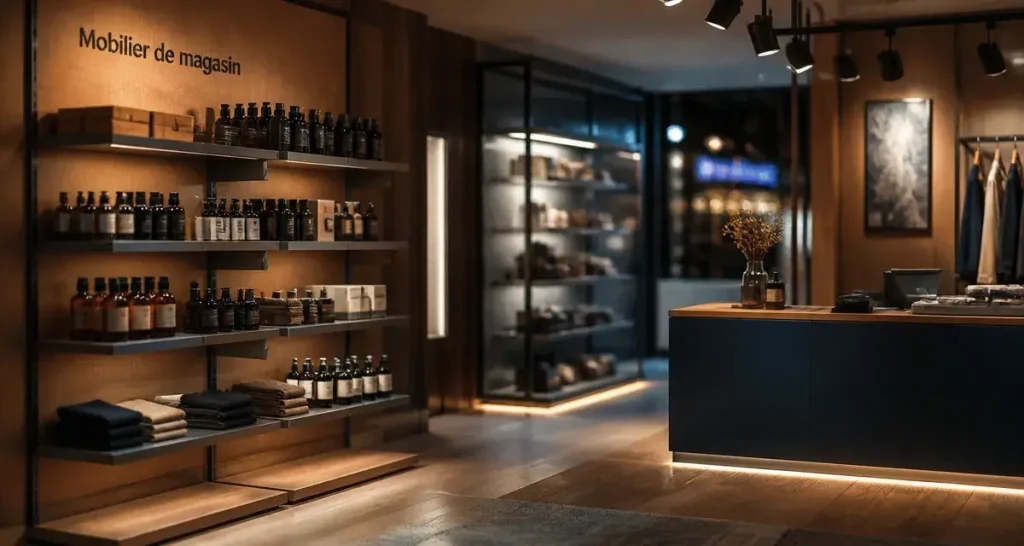Mobilier de magasin : 4 leviers stratégiques pour booster vos ventes et votre image